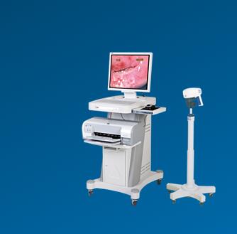 飛利浦新一代SLC-1000B電子陰道鏡數(shù)字成像系統(tǒng)