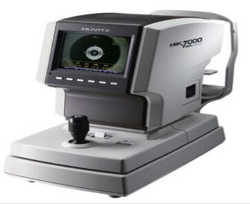 韓國海威馳 HRK7000（7000A）全自動曲率驗光儀 