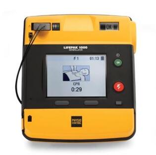 美敦力LIFEPAK?1000除顫監(jiān)護儀