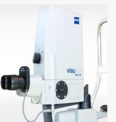 眼科激光治療儀 VISULAS YAG III