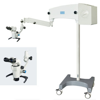 XT-X-12A型口腔及耳鼻喉科用顯微鏡