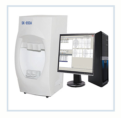 光投射視野計 SK-850A