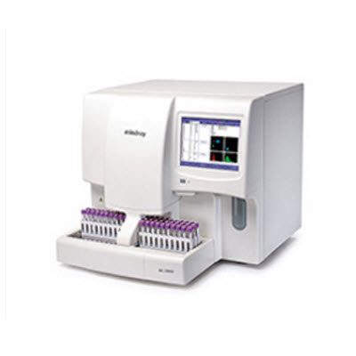 全自動五分類血液細胞分析儀 BC-5800