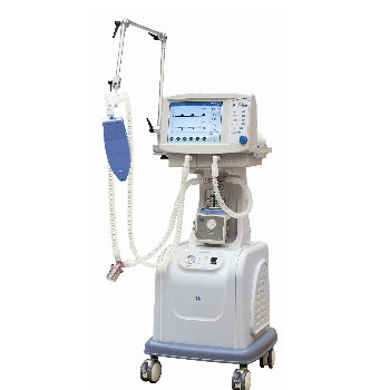 CWH-3010 呼吸機