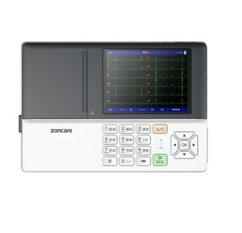 ZQ-1203G三道(彩屏)心電圖機(jī)