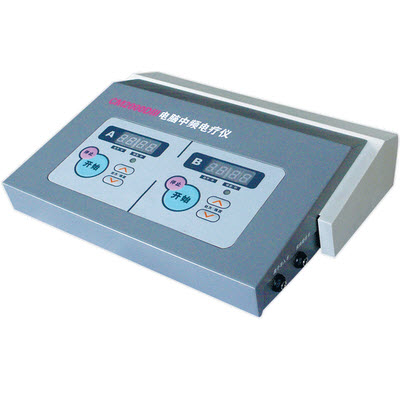 電腦中頻電療儀(無(wú)透熱) CM-2000DⅢ