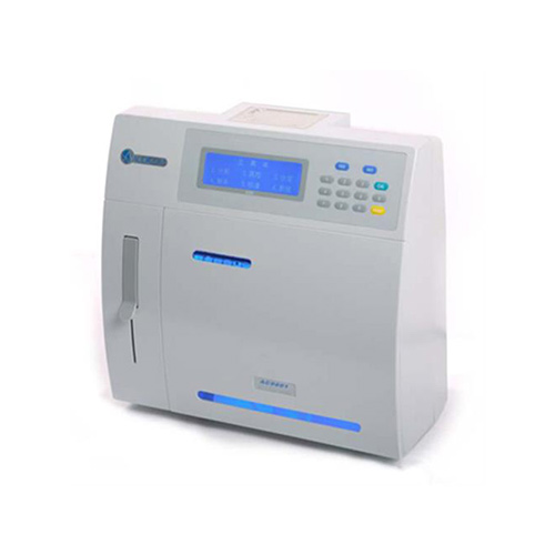 半自動(dòng)AC9801電解質(zhì)分析儀