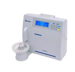 全自動(dòng)AC9800電解質(zhì)分析儀