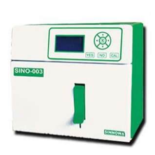 英諾華 sino-003 電解質(zhì)分析儀