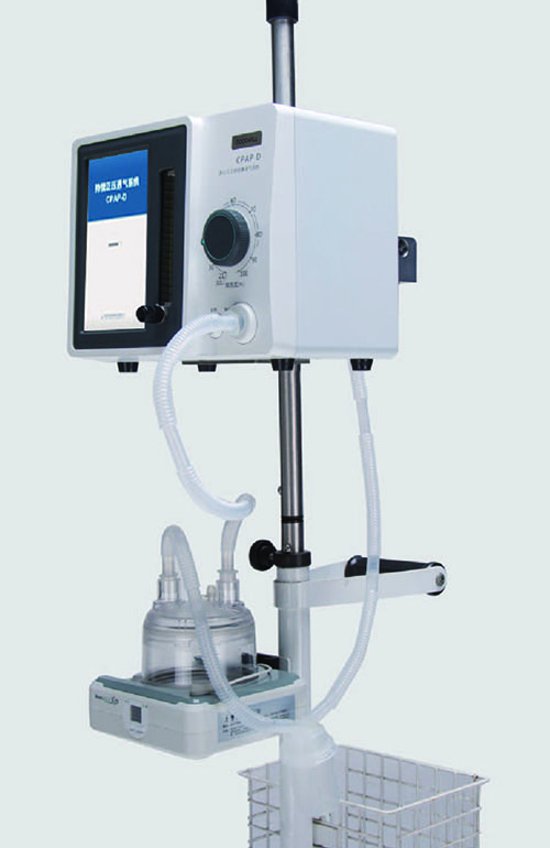 CPAP-Ｄ 小兒持續(xù)正壓通氣系統(tǒng) 小兒呼吸機(jī)