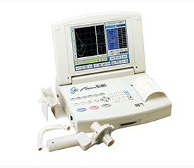 日本捷斯特HI-801肺功能測(cè)試儀