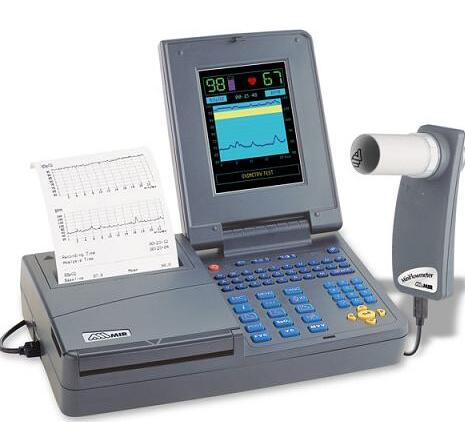 意大利MIR spirolabⅢ便攜式肺功能檢測(cè)儀