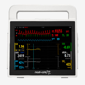 多參數(shù)監(jiān)護(hù)儀 MOSTCARE