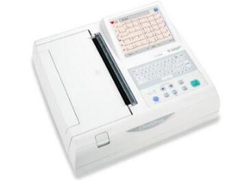 日本福田FX-8322 十二道自動(dòng)分析心電圖機(jī)