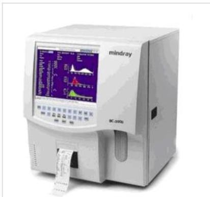 邁瑞B(yǎng)C3000全自動血細胞分析儀