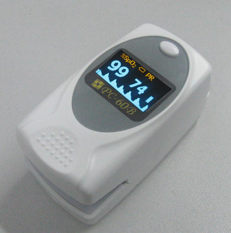 脈搏血氧飽和度儀 PC-60B3