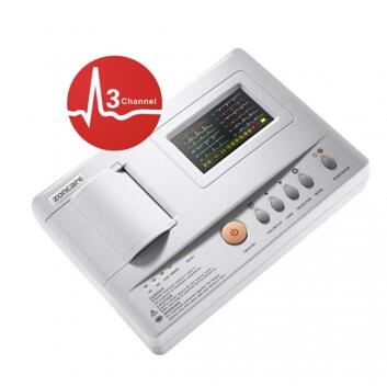 ZQ-12系列數(shù)字式心電圖機(jī)