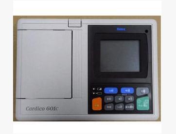 Cardico601/601C 日本鈴謙kenz六導(dǎo)心電圖機(jī)