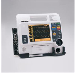 Lifepak12 除顫監(jiān)護(hù)儀 美敦力菲康