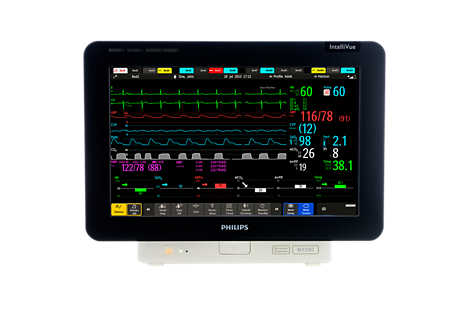 IntelliVue MX550 便攜式  床旁病人監(jiān)護(hù)儀