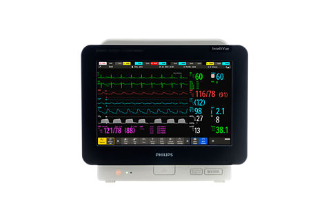 IntelliVue MX500 病人監(jiān)護(hù)儀