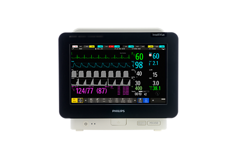 IntelliVue MX450 病人監(jiān)護(hù)儀