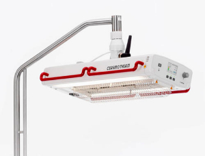 滑輪新生兒保溫?zé)?CERAMOTHERM 3000