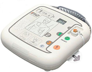 半自動體外除顫器 I-PAD CU-SP1