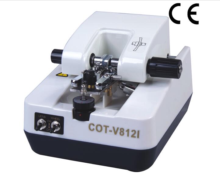 鏡片開槽機(jī) COT-V812I 