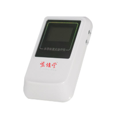 半導(dǎo)體鼻炎激光治療儀 HJG6502