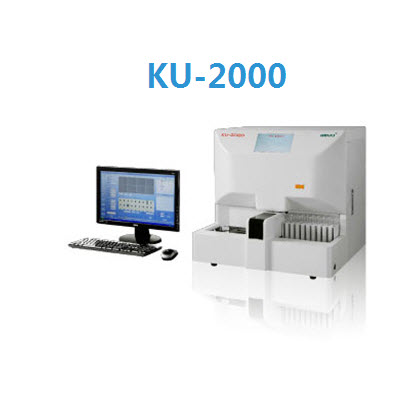 尿液有形成分分析儀 KU-2000