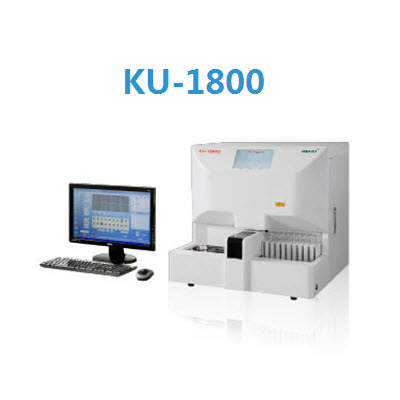 尿液有形成分分析儀 KU-1800