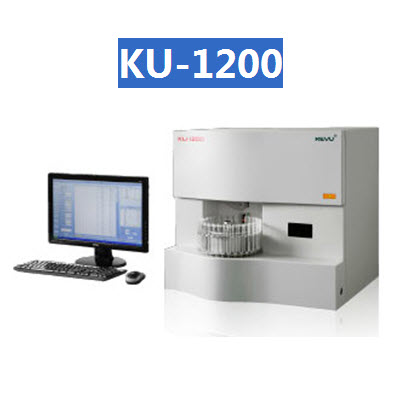 尿液有形成分分析儀 KU-1200