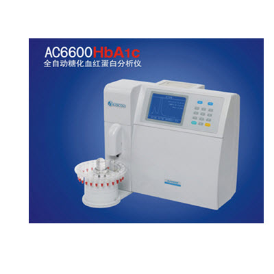 糖化血紅蛋白分析儀 AC6600