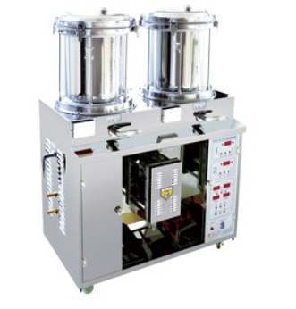 DP2000-2X（2+1型） 電煎微壓循環(huán)包裝一體機(jī)