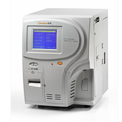全自動(dòng)血液分析儀 CT-3180
