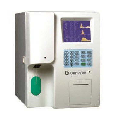 優(yōu)特利三分類血球儀URIT3000