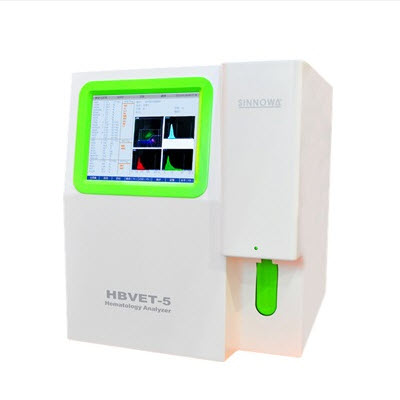 五分類動(dòng)物血球儀 HBVET-5