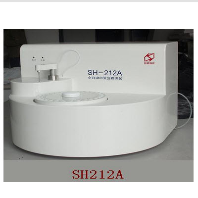 全自動(dòng)血流變儀 SH-212A