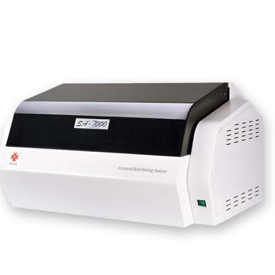 全自動血流變測試儀 SA - 7000