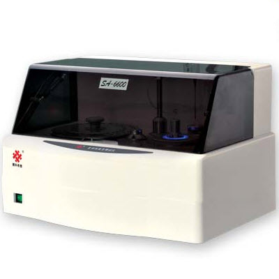 全自動血流變測試儀 SA - 6600