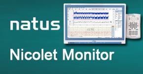 Natus Nicolet Monitor 內(nèi)特斯尼高力腦功能監(jiān)護儀