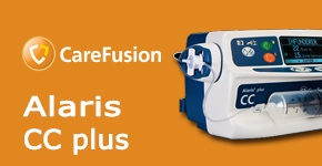 BD/CareFusion Alaris CC plus 康爾福盛艾力斯CC plus實時壓力監(jiān)測注射泵