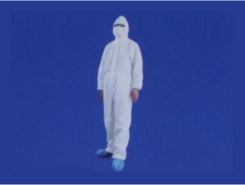 一次性醫(yī)用防護服