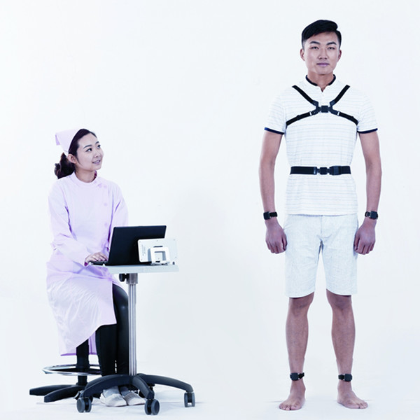 步態(tài)分析和平衡測(cè)試訓(xùn)練系統(tǒng) APDM