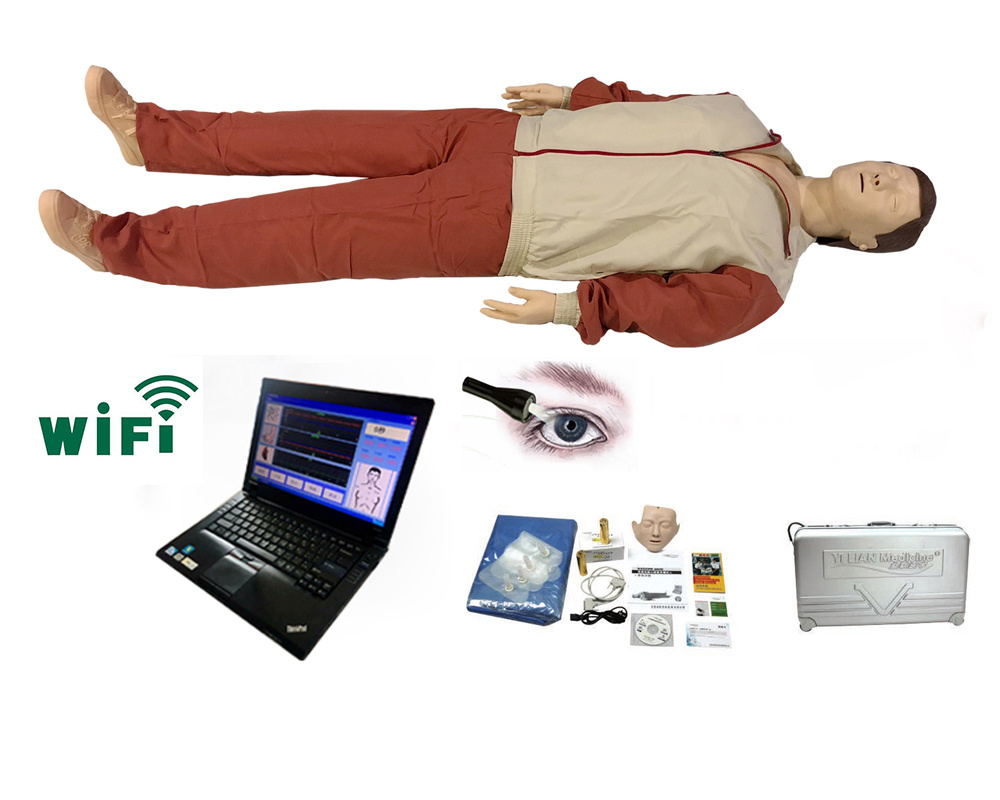電腦心肺復(fù)蘇模擬人?KAS/CPR700W-T