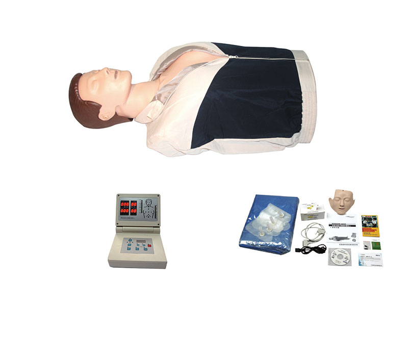 全自動(dòng)半身心肺復(fù)蘇模擬人KAS/CPR250?