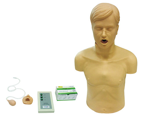 成人氣道梗塞及CPR模型?KAS/CPR186