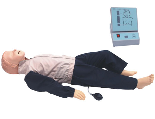 兒童復(fù)蘇模擬人KAS/CPR180