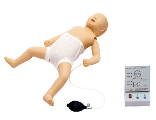 嬰兒復(fù)蘇模擬人?KAS/CPR160
